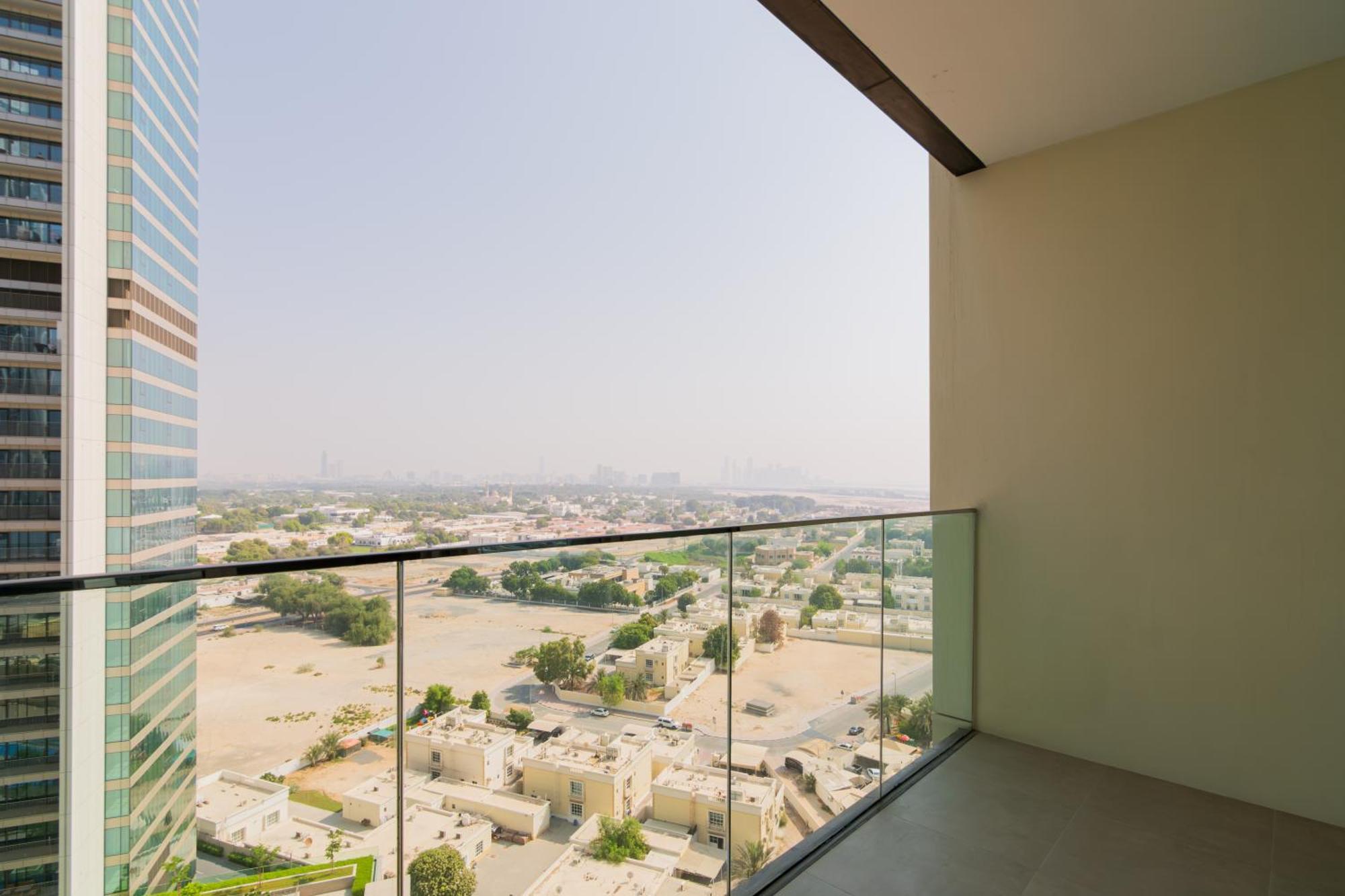 Elite Escape - 1 Bhk Getaway Mall Access - 1509 Apartment Dubai